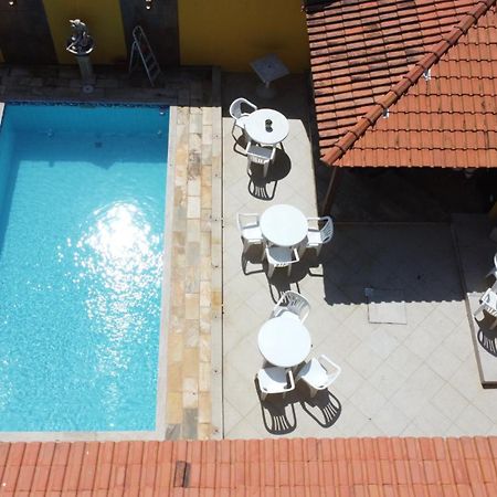 Pousada Na Praia Maricá Zewnętrze zdjęcie
