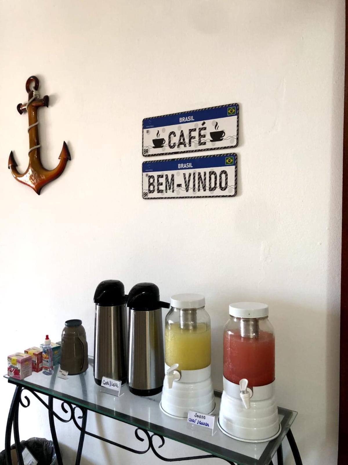Pousada Na Praia Maricá Zewnętrze zdjęcie